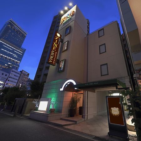 Hotel Fine Aroma Tennoji (Adults Only) Osaca Exterior foto