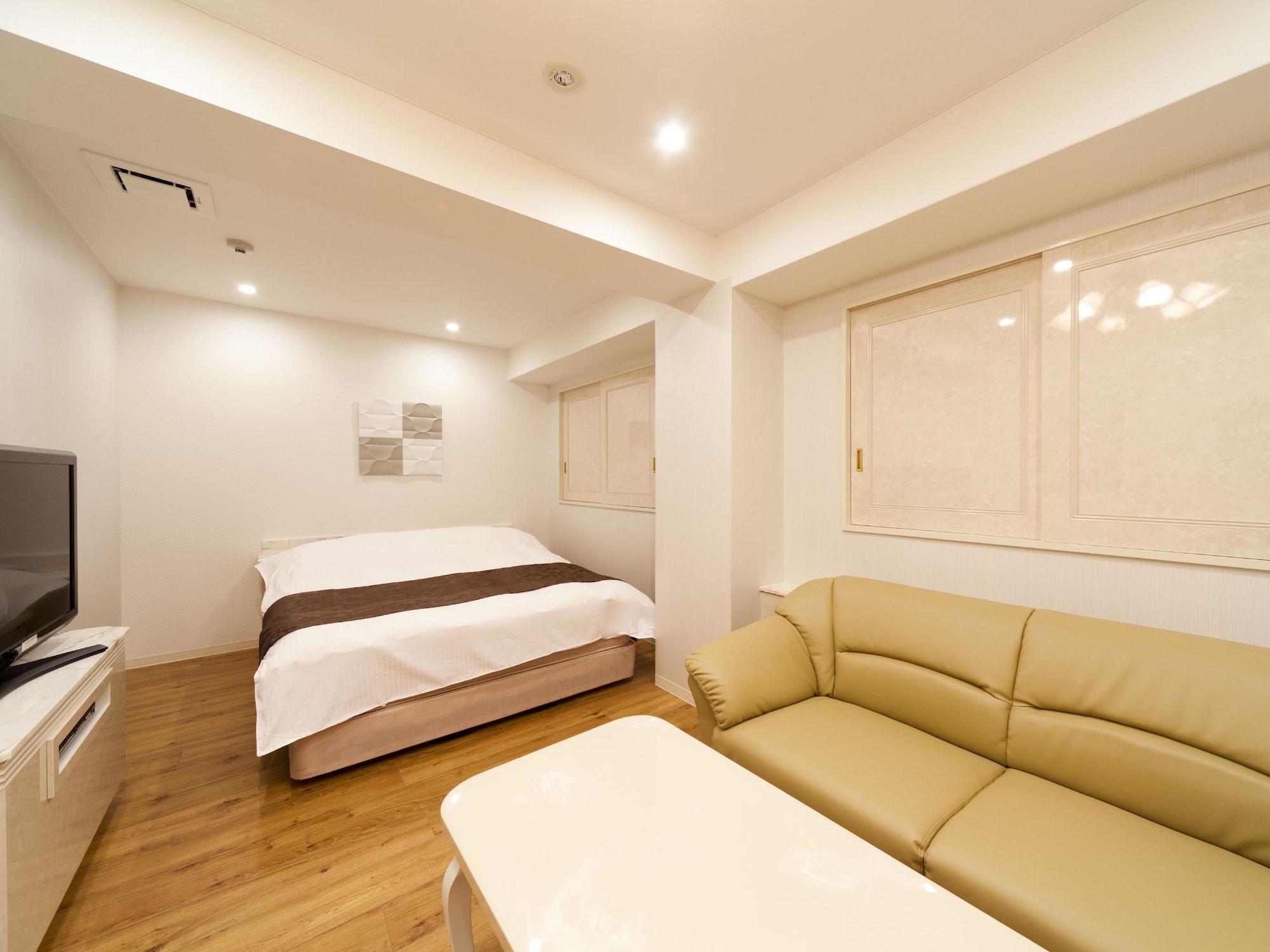 Hotel Fine Aroma Tennoji (Adults Only) Osaca Exterior foto