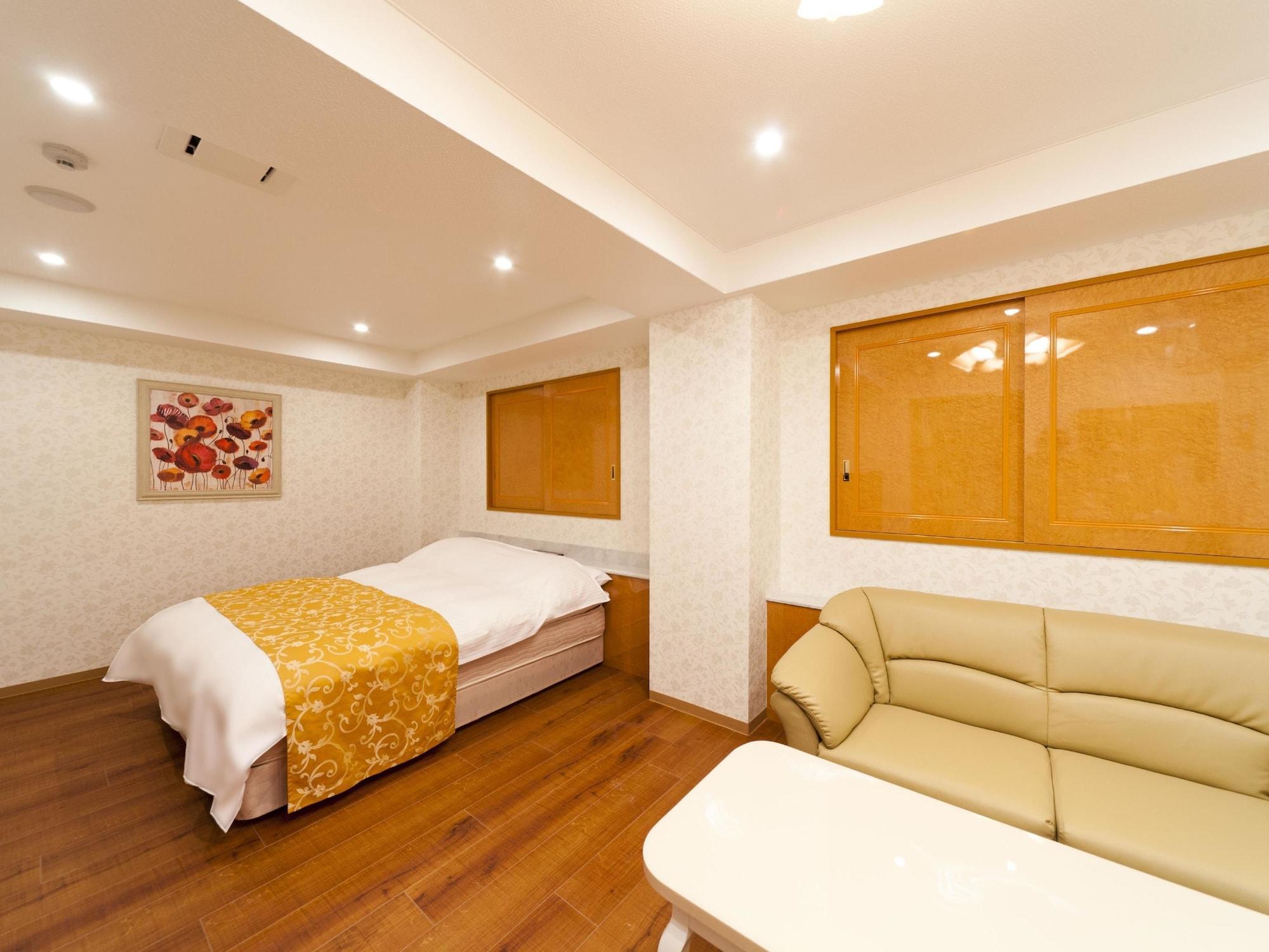 Hotel Fine Aroma Tennoji (Adults Only) Osaca Exterior foto