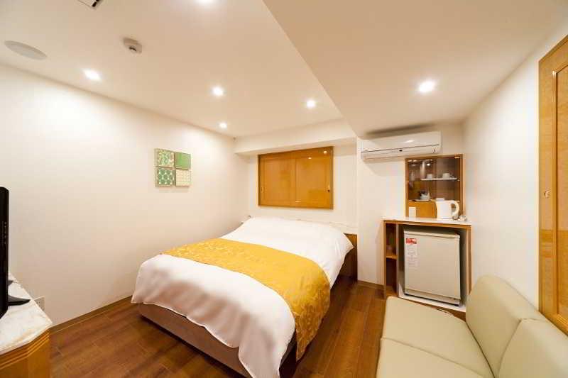 Hotel Fine Aroma Tennoji (Adults Only) Osaca Exterior foto
