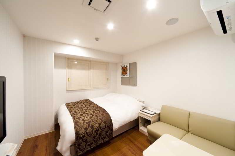 Hotel Fine Aroma Tennoji (Adults Only) Osaca Exterior foto