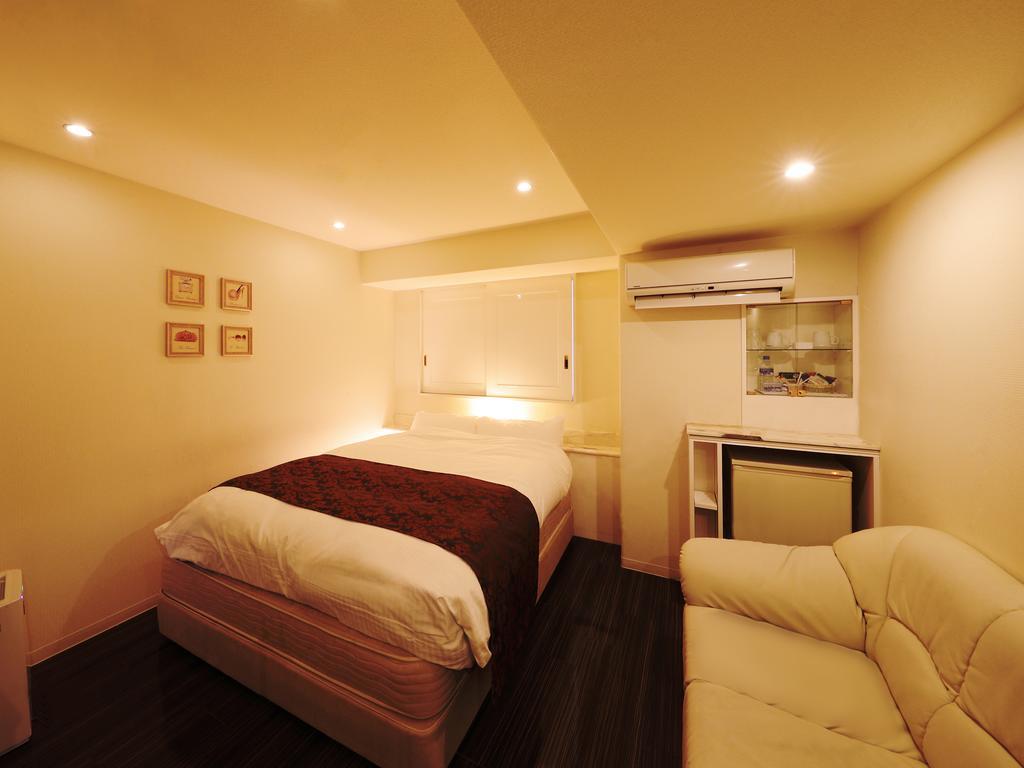 Hotel Fine Aroma Tennoji (Adults Only) Osaca Exterior foto