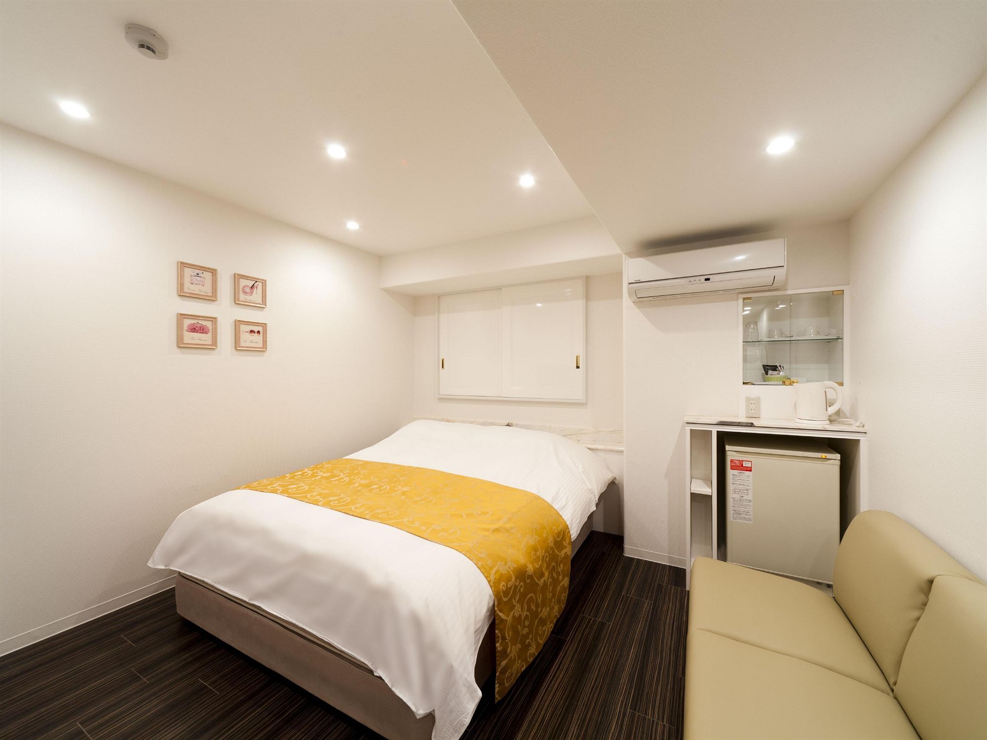 Hotel Fine Aroma Tennoji (Adults Only) Osaca Exterior foto
