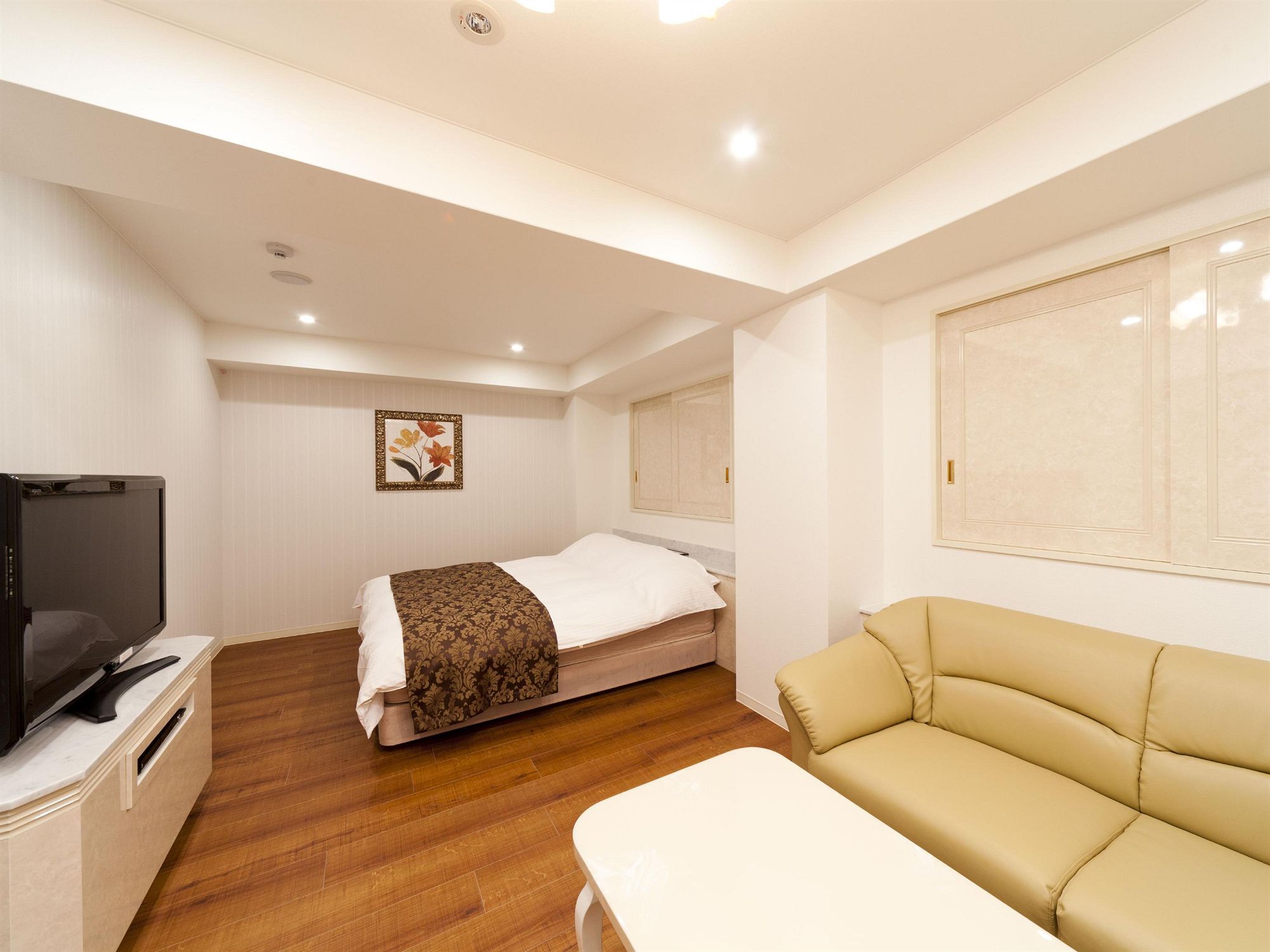 Hotel Fine Aroma Tennoji (Adults Only) Osaca Exterior foto