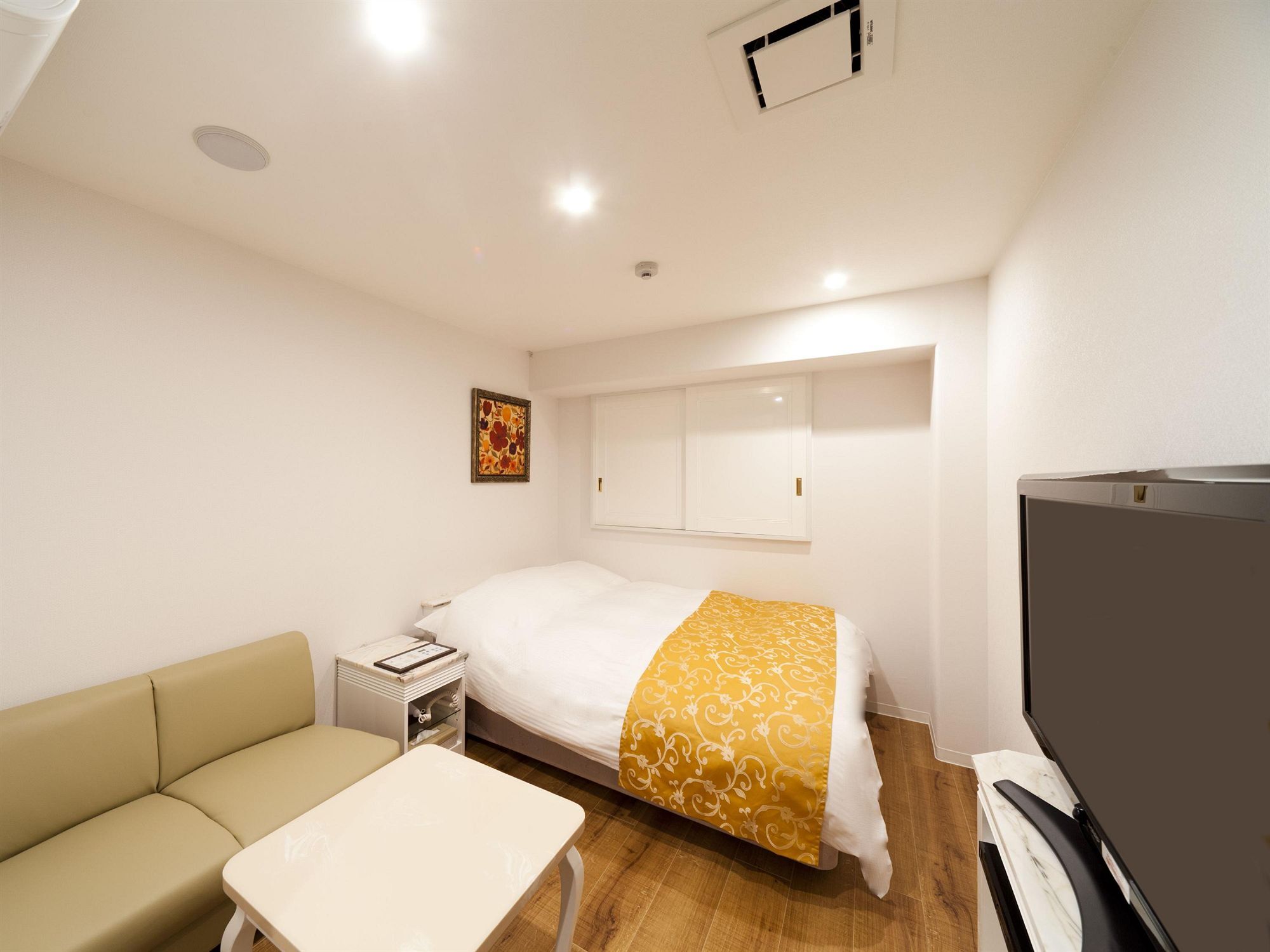 Hotel Fine Aroma Tennoji (Adults Only) Osaca Exterior foto