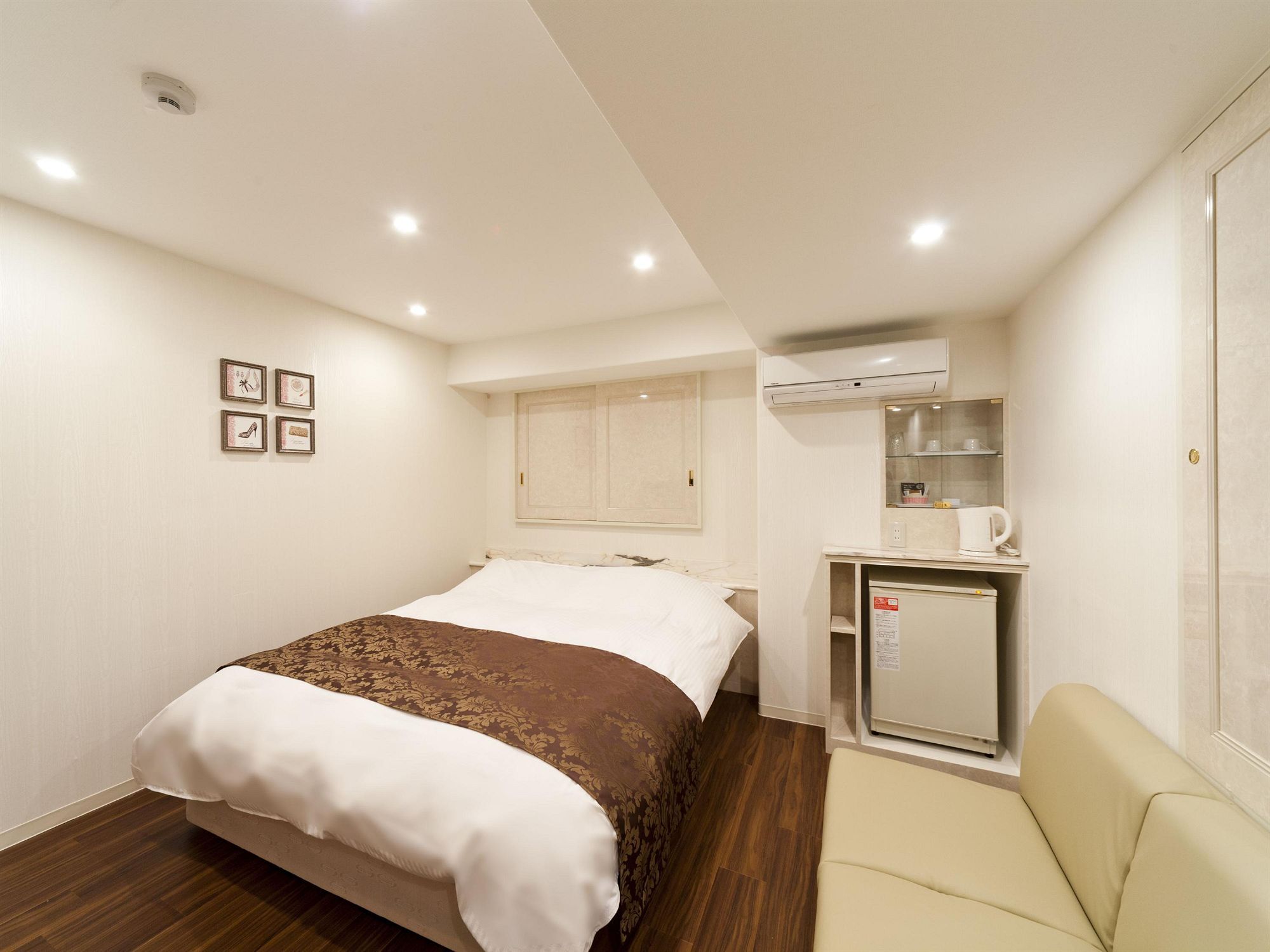 Hotel Fine Aroma Tennoji (Adults Only) Osaca Exterior foto